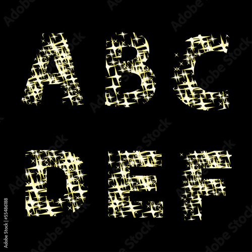 alphabet