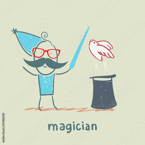 magician