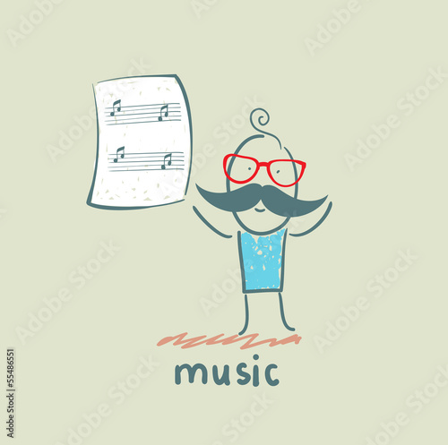 music