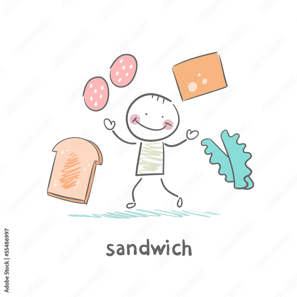 Sandwich Sandwich
