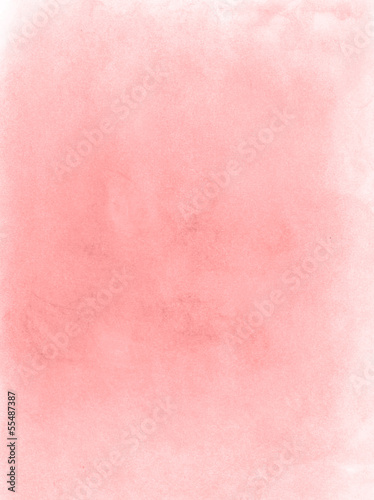 pink watercolor background