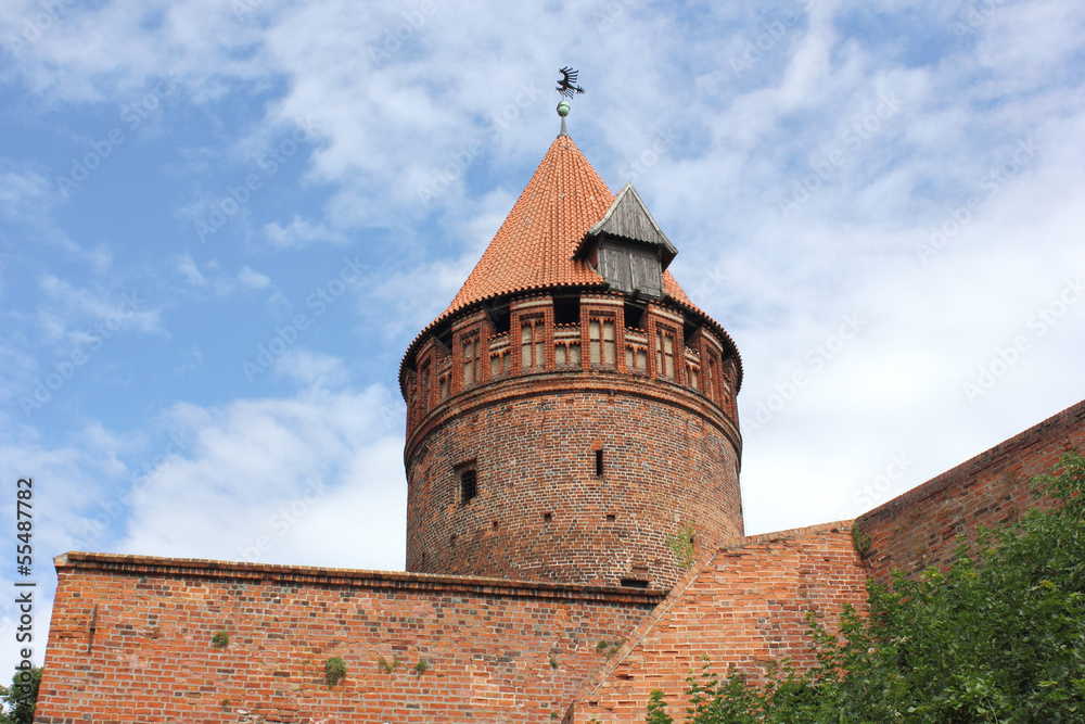 Tangermünde - Gefängnisturm