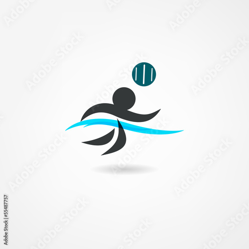 water polo icon