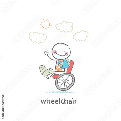 Wheelchair