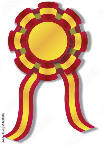 Spanish cockade