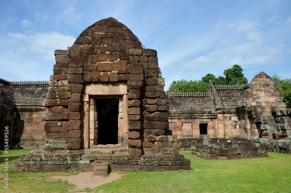 Phimai historical park