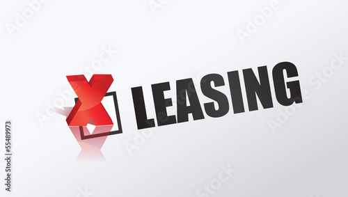 leasing refusé