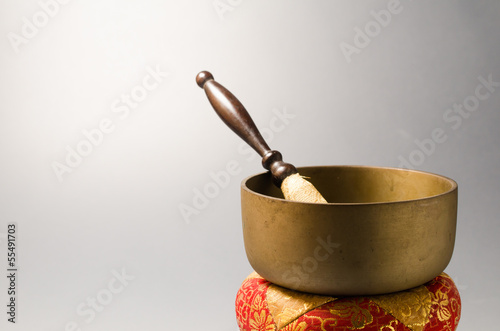 Buddhistic bell