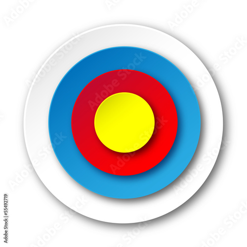 TARGET Icon (performance goals objectives success winner symbol) Free Download TARGET Icon (performance goals objectives success winner symbol) - GFXLoad