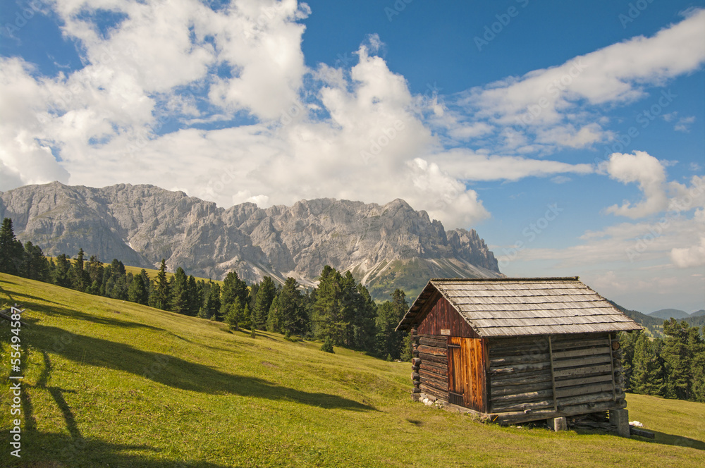 Odle,Val di Funes,Sudtirol,Italia