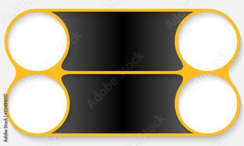 double circular vector frames