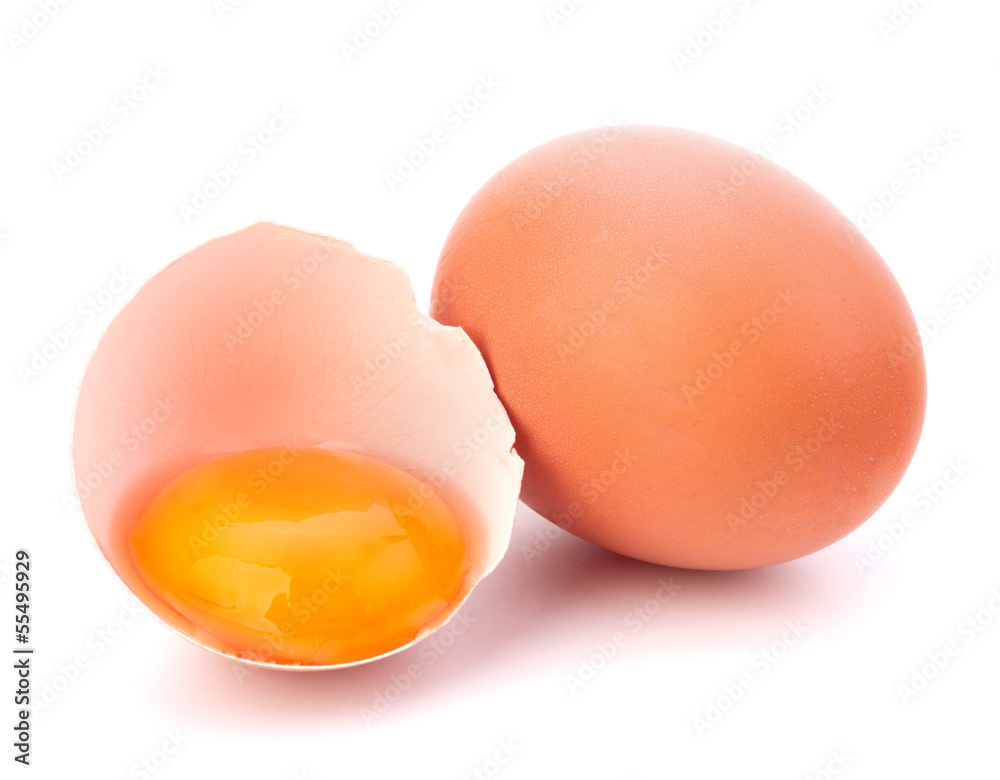 Broken egg Broken egg