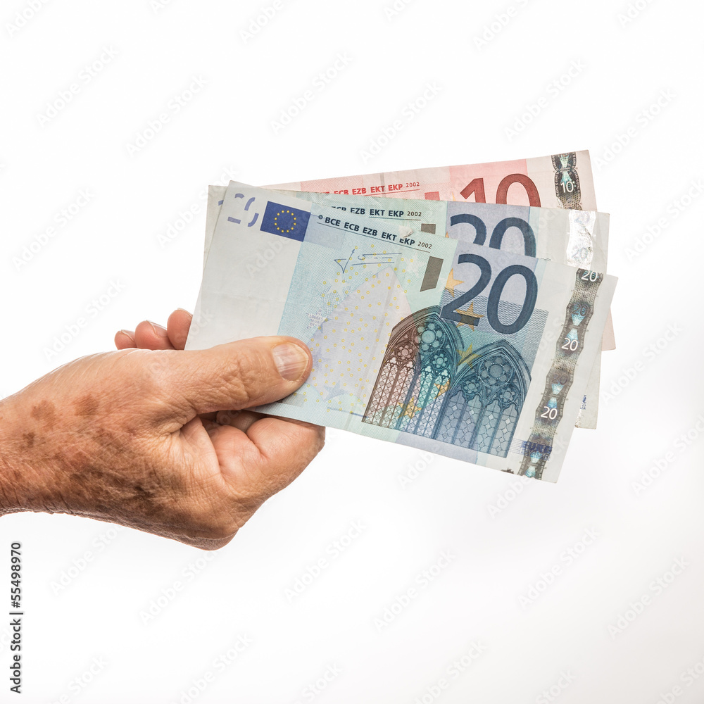 Geldscheine Geldscheine
