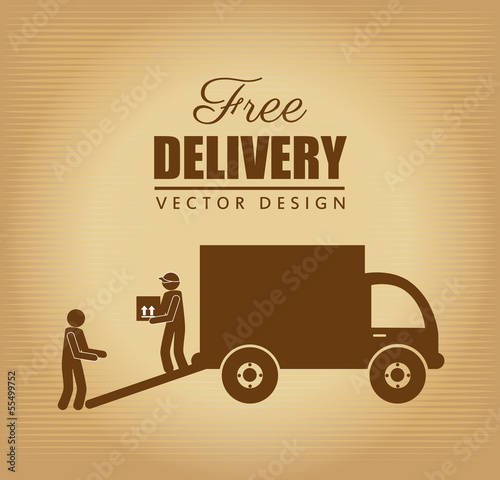 free delivery