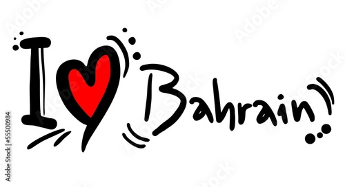 Love bahrain