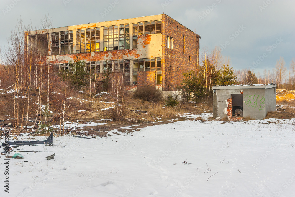 factory factory