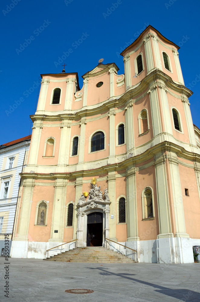 Trinitarian Church of Bratislava