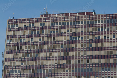 Photography Office building