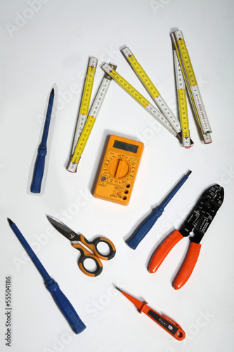tools for electrician