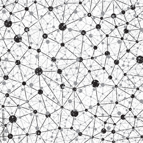 Seamlees Neural Network Background