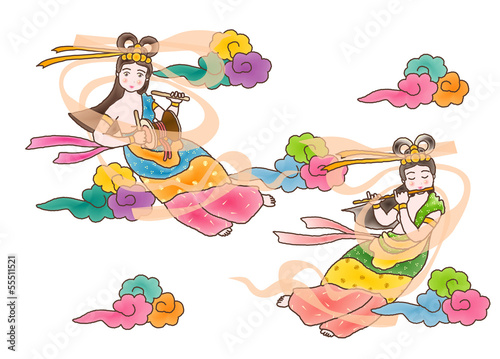 天女02