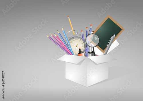 school box
