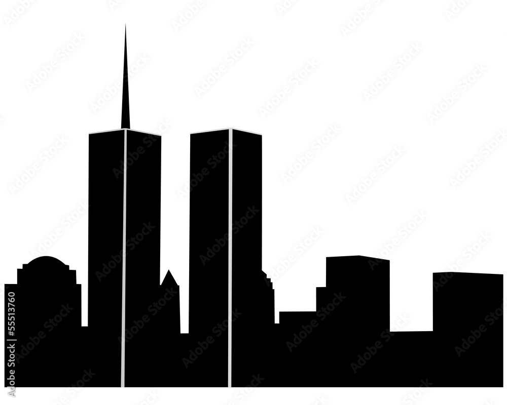 Obraz premium tower