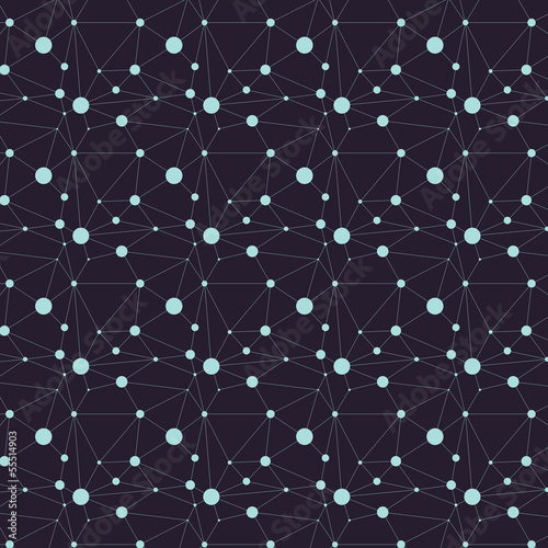 Seamless abstract pattern