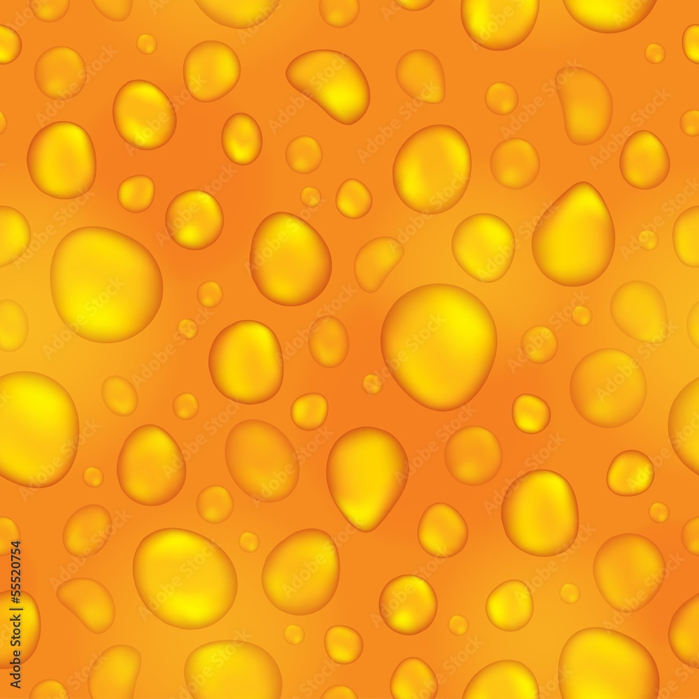 Water drops seamless background 3