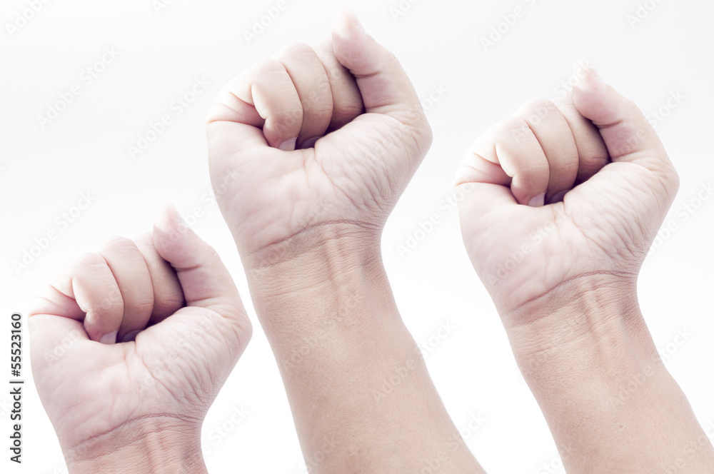 fist fist