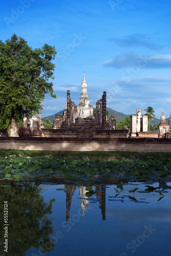 Wat Mahathai, Sukhothai Province