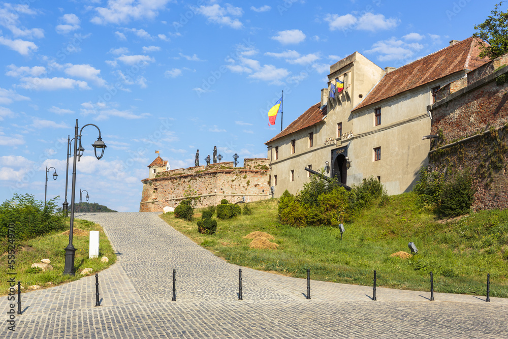 Citadel of Brasov