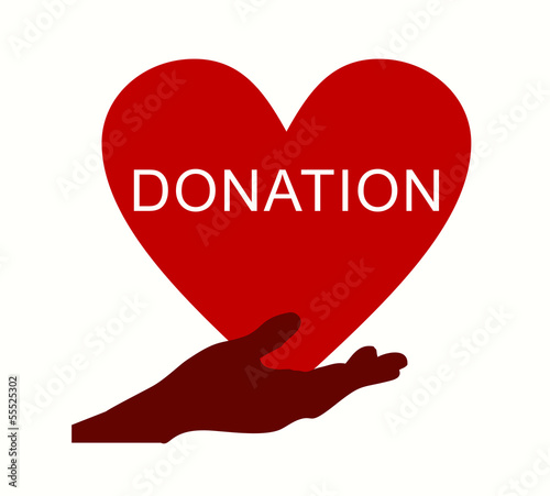 heart donation