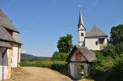 Wallfahrtskirche Maria Wörth