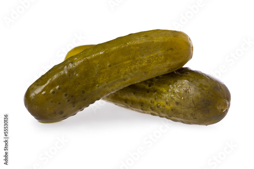 Two Baby Pickles