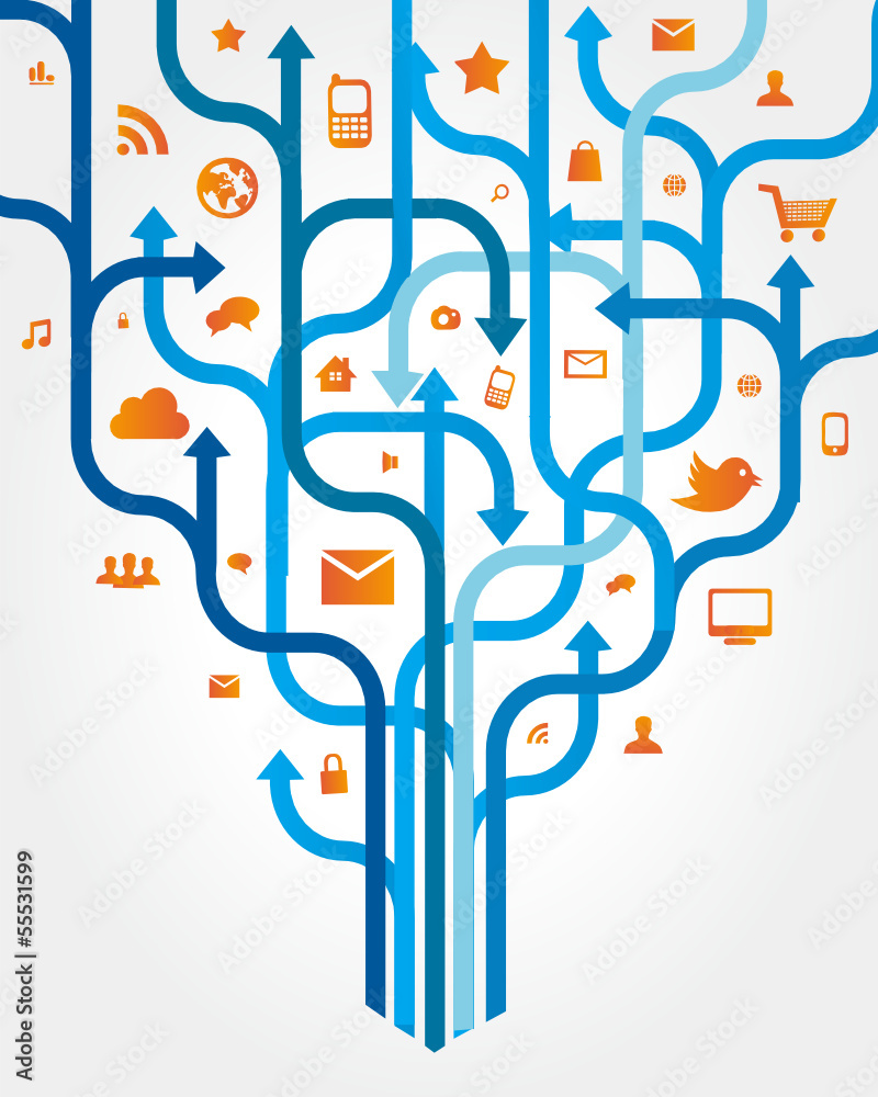 arbre graphisme