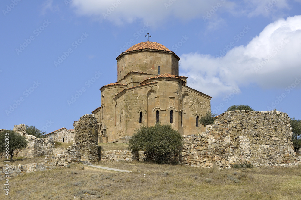 Monastery Djvari, Georgia