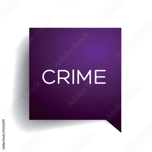 Movie or TV gengre: Crime