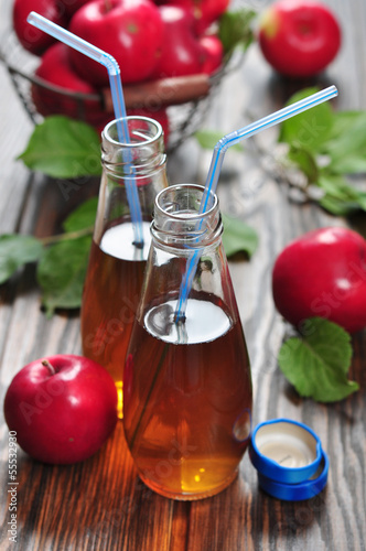 Obraz na plátně Apple cider