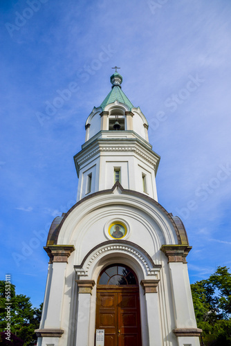 The Russian Orthodox church