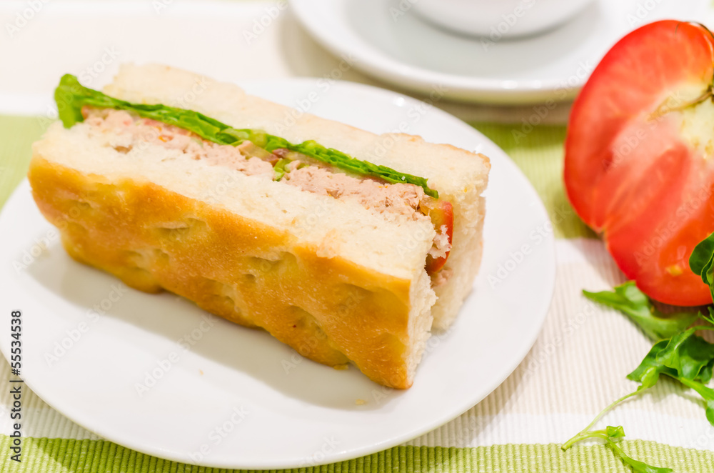 Sandwich Sandwich