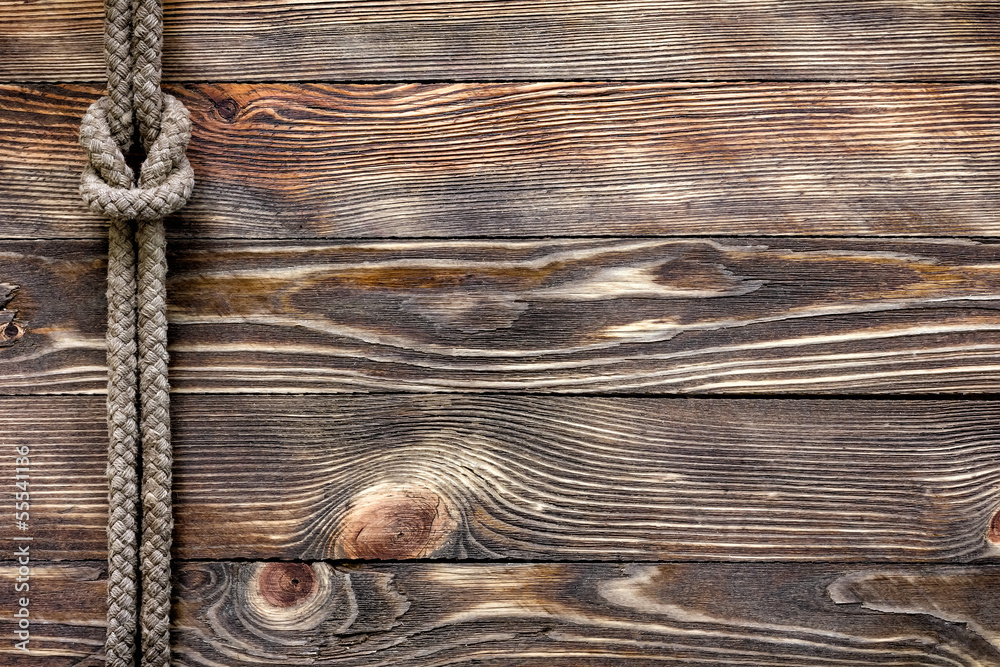 Naklejka premium Wood texture