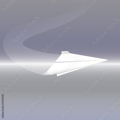 Papierflieger