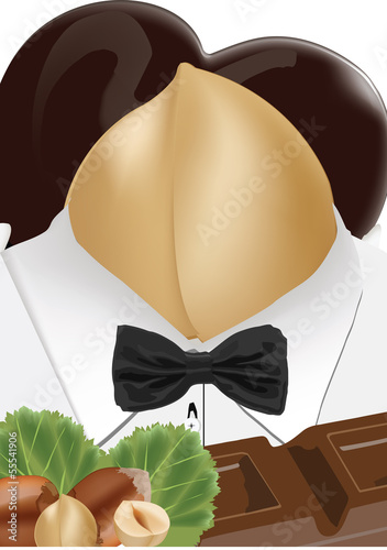 cioccolato alle nocciole