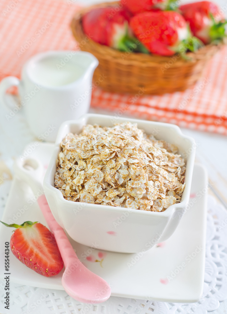 oat flakes oat flakes