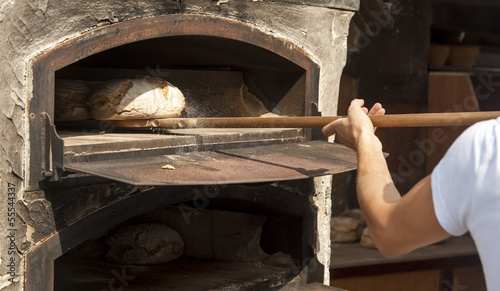 Brot backen