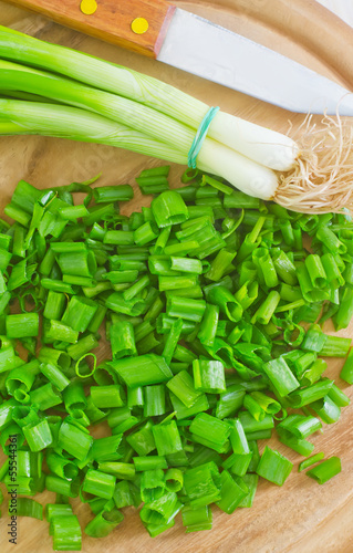 green onion