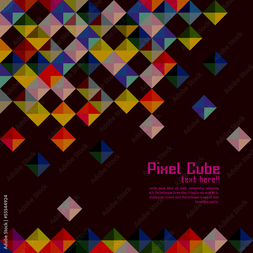 abstract modern pixel background abstract modern pixel background