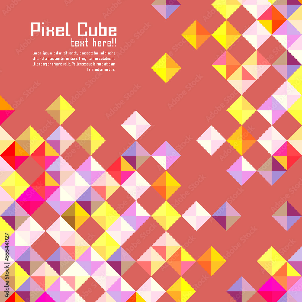abstract modern pixel background abstract modern pixel background