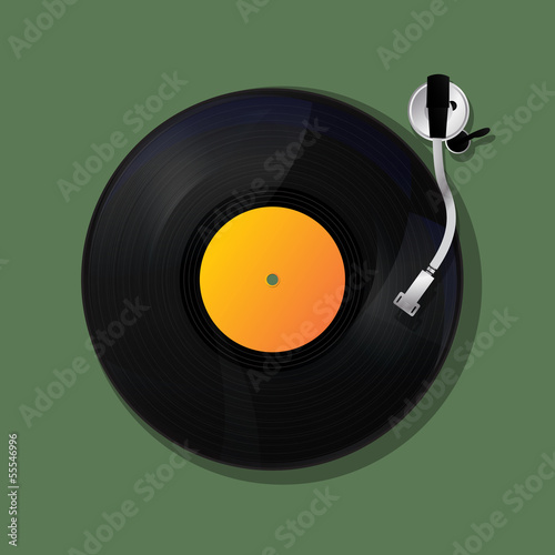 Turntable